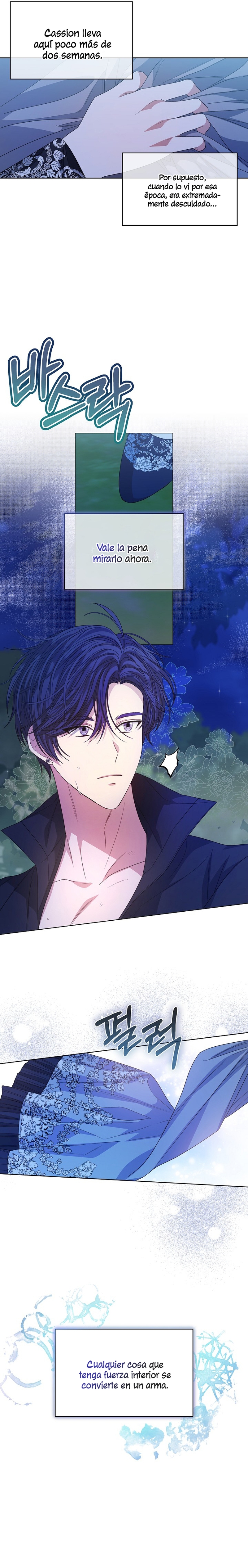 La posesión de libros es ahora aburrida para mí Capítulo 42 - Page 13