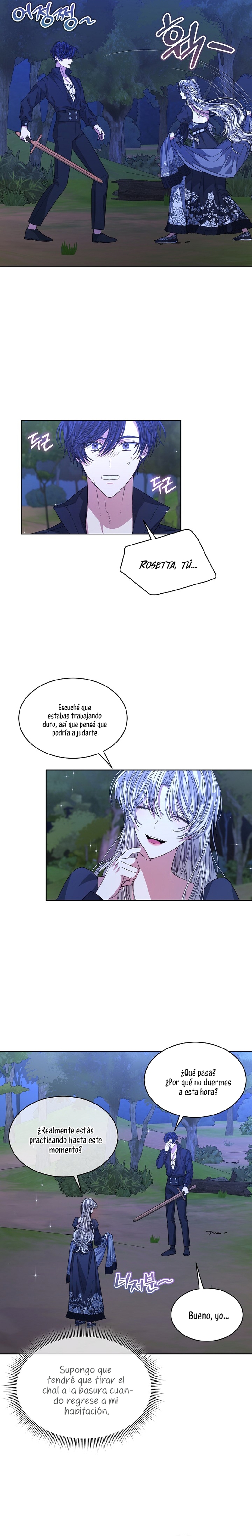 La posesión de libros es ahora aburrida para mí Capítulo 42 - Page 15