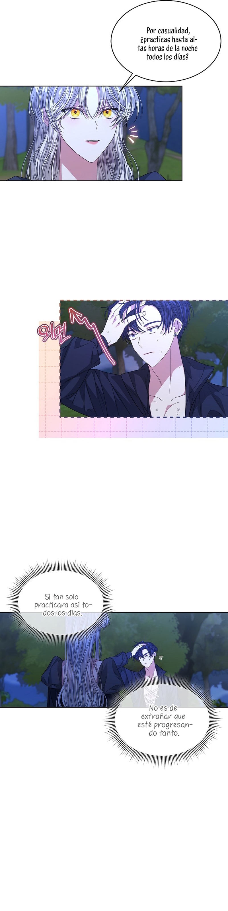 La posesión de libros es ahora aburrida para mí Capítulo 42 - Page 16