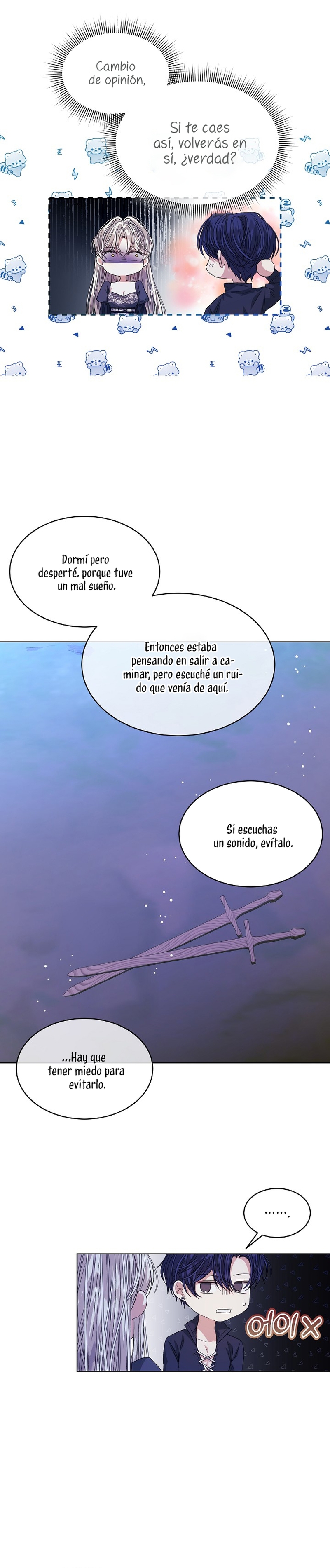 La posesión de libros es ahora aburrida para mí Capítulo 42 - Page 18