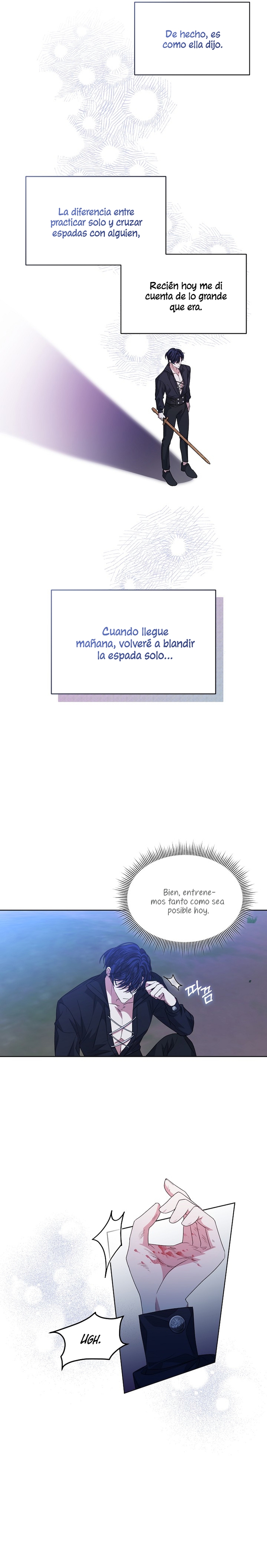 La posesión de libros es ahora aburrida para mí Capítulo 42 - Page 21