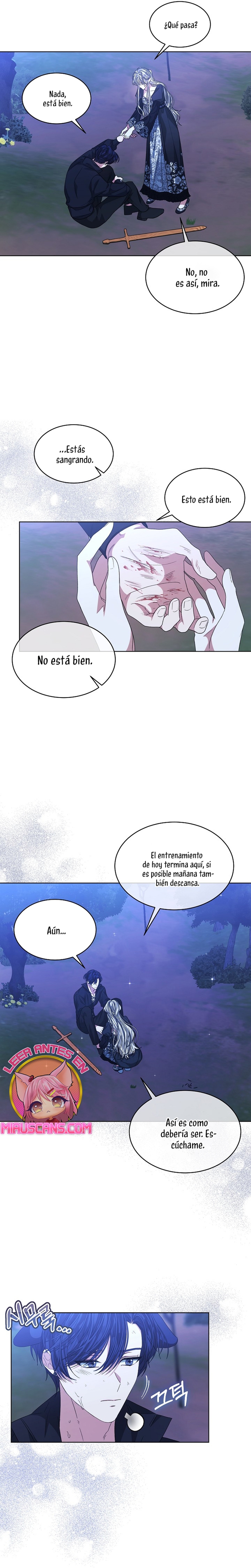 La posesión de libros es ahora aburrida para mí Capítulo 42 - Page 22