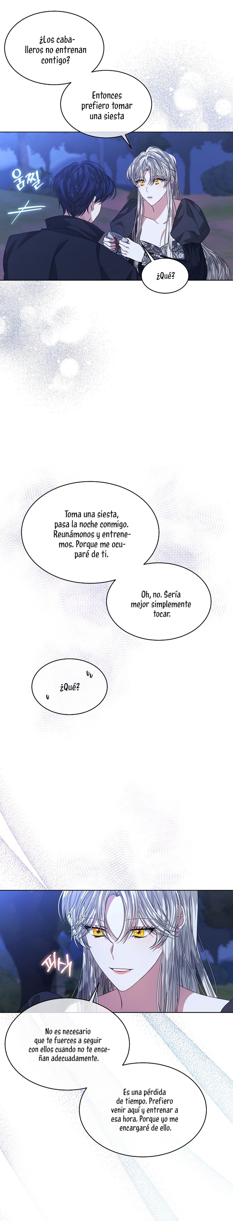La posesión de libros es ahora aburrida para mí Capítulo 42 - Page 23