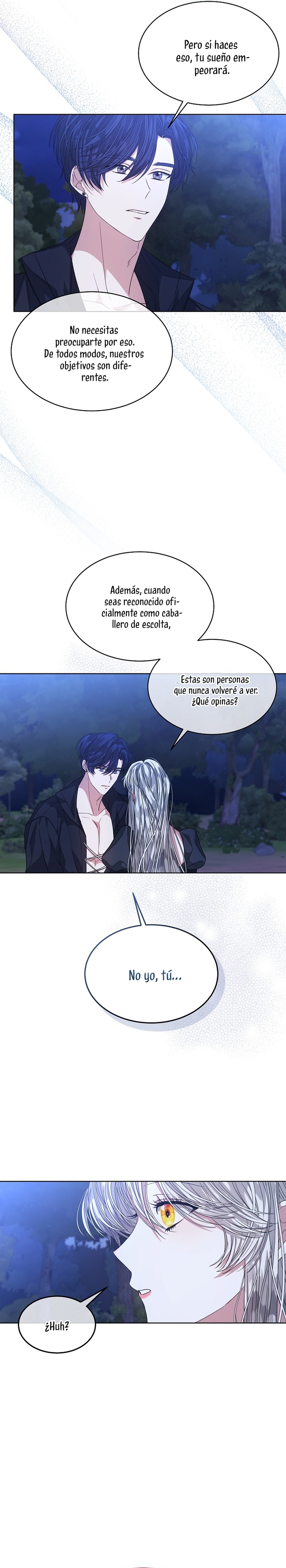 La posesión de libros es ahora aburrida para mí Capítulo 42 - Page 24