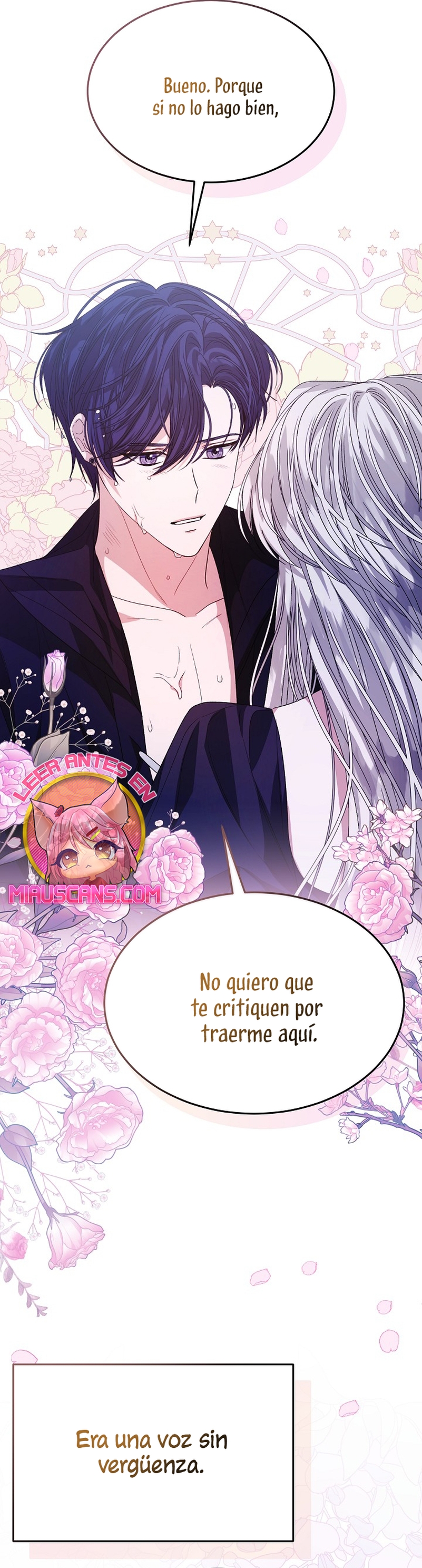 La posesión de libros es ahora aburrida para mí Capítulo 42 - Page 25