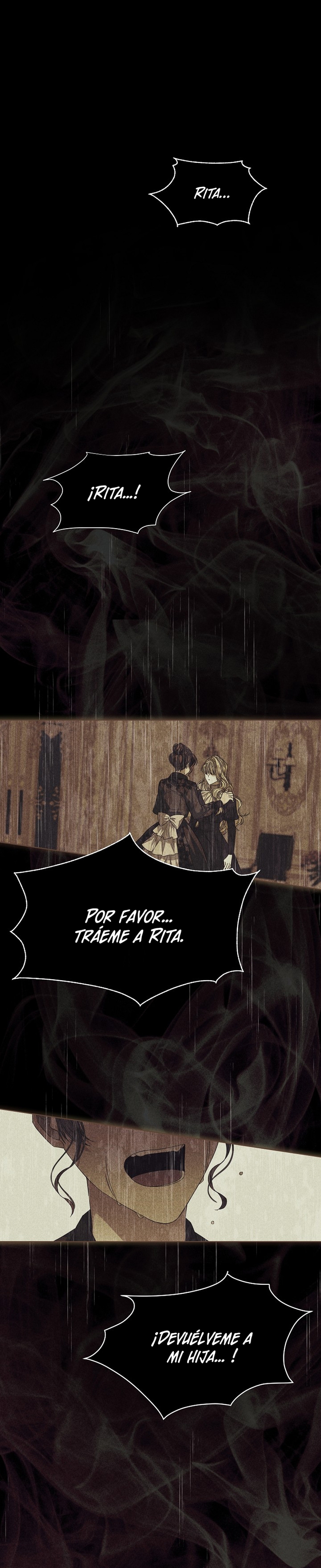 La posesión de libros es ahora aburrida para mí Capítulo 42 - Page 3