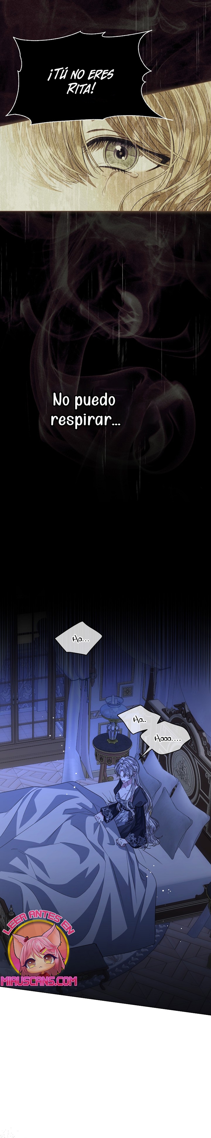 La posesión de libros es ahora aburrida para mí Capítulo 42 - Page 4