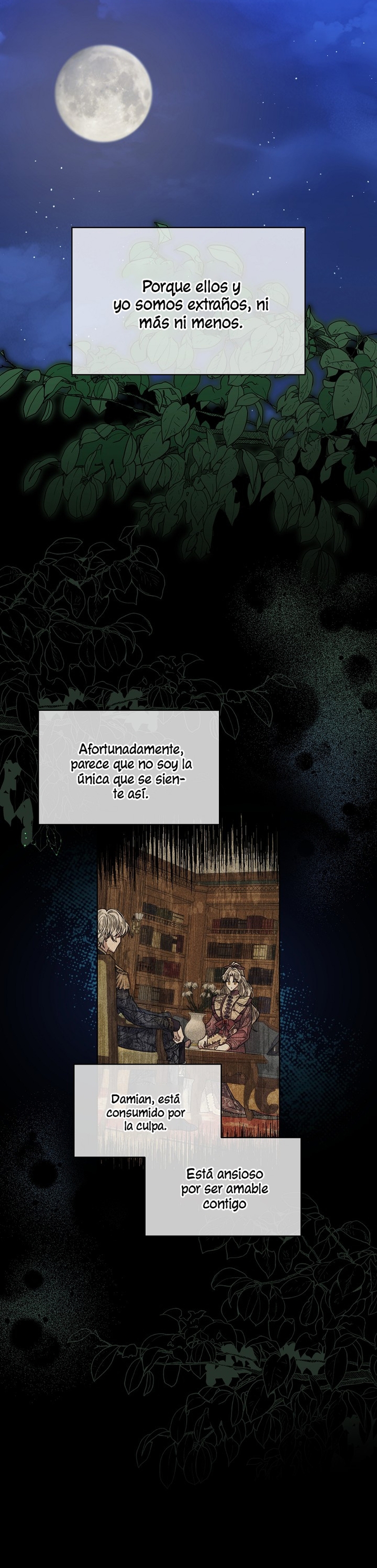 La posesión de libros es ahora aburrida para mí Capítulo 42 - Page 8