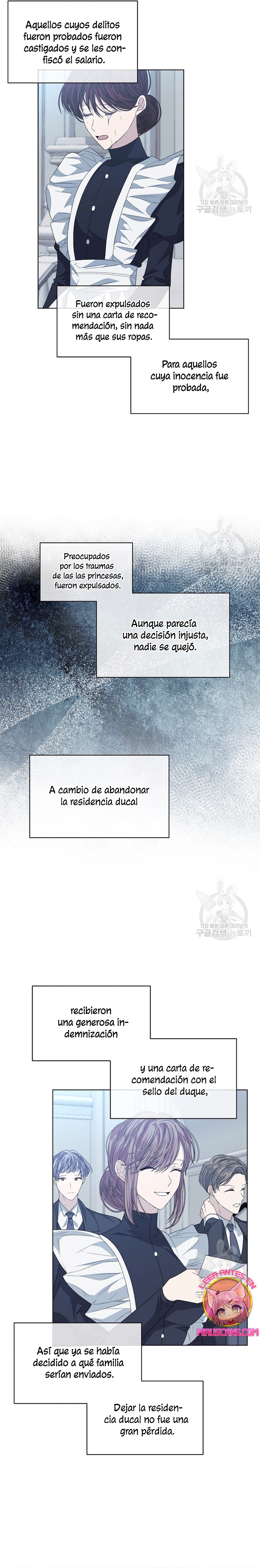 La posesión de libros es ahora aburrida para mí Capítulo 43 - Page 11