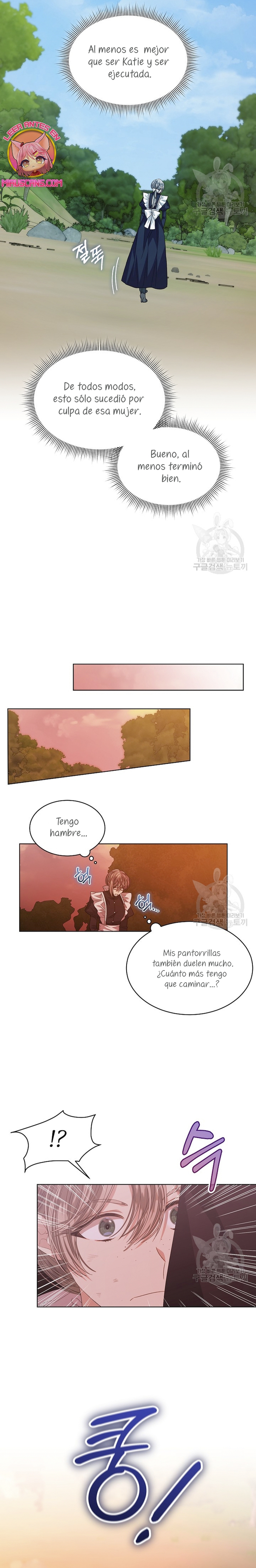 La posesión de libros es ahora aburrida para mí Capítulo 43 - Page 13