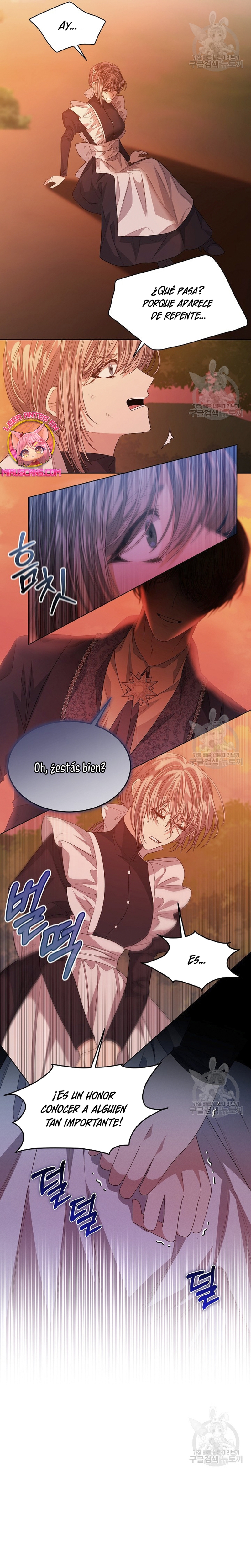 La posesión de libros es ahora aburrida para mí Capítulo 43 - Page 14