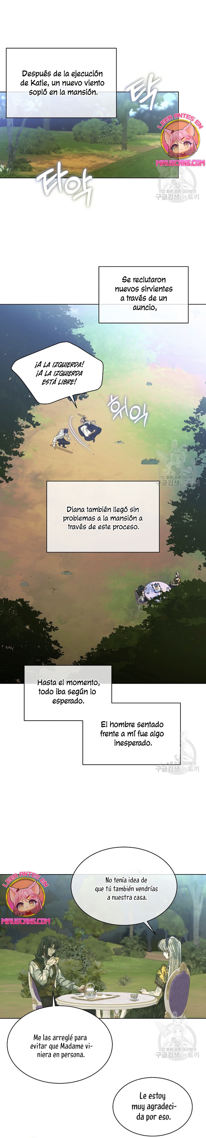 La posesión de libros es ahora aburrida para mí Capítulo 43 - Page 15