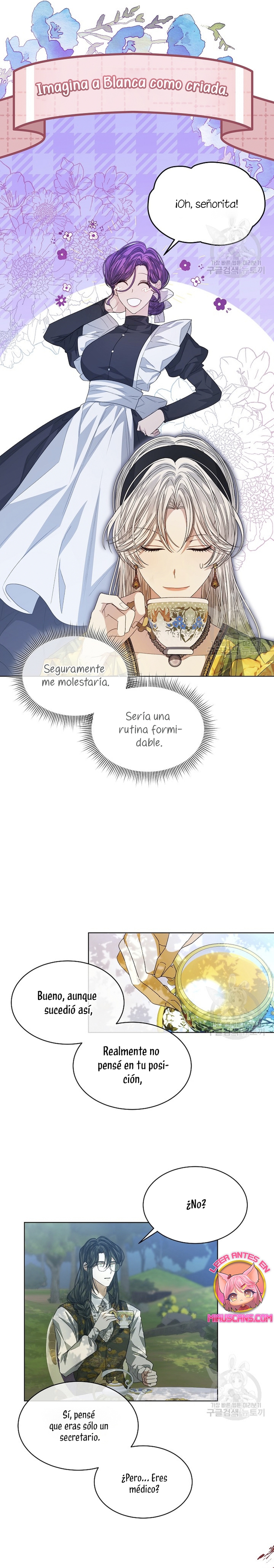 La posesión de libros es ahora aburrida para mí Capítulo 43 - Page 16