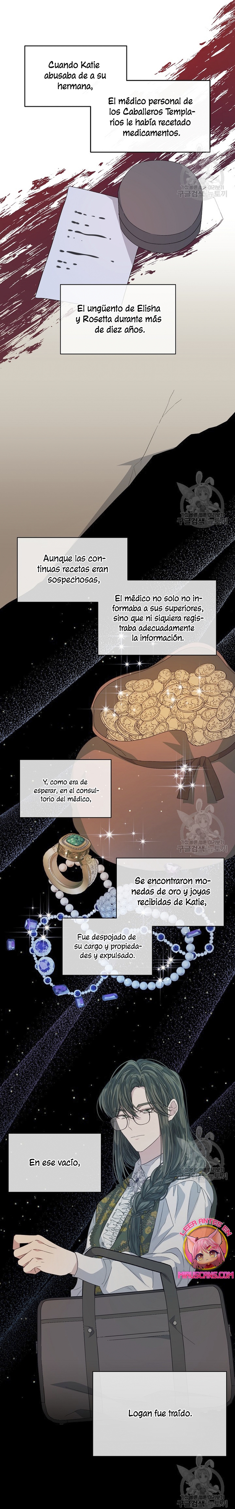 La posesión de libros es ahora aburrida para mí Capítulo 43 - Page 17