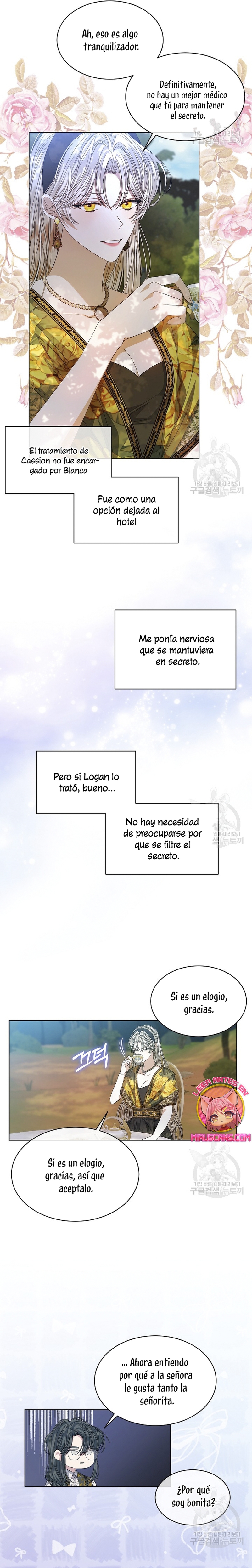 La posesión de libros es ahora aburrida para mí Capítulo 43 - Page 19