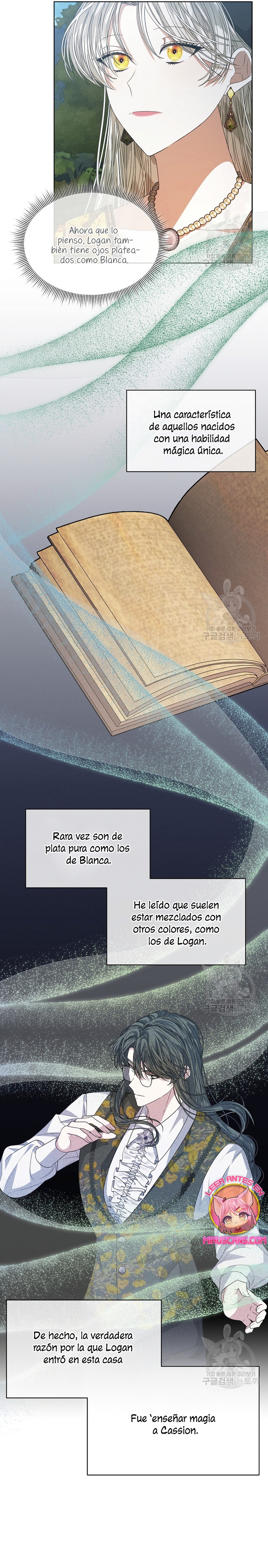 La posesión de libros es ahora aburrida para mí Capítulo 43 - Page 21