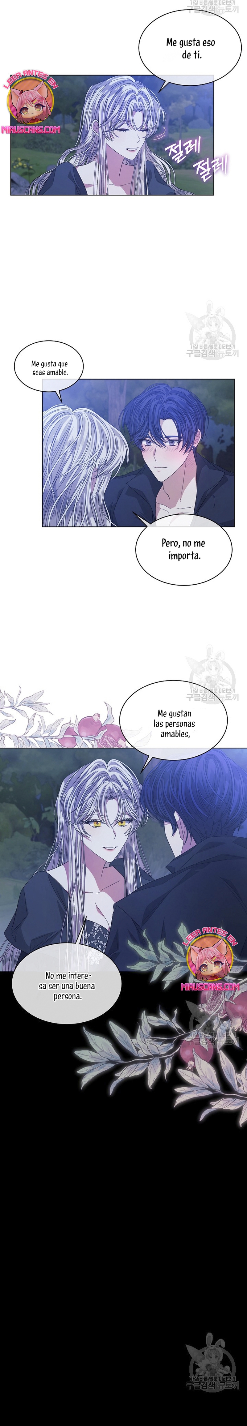 La posesión de libros es ahora aburrida para mí Capítulo 43 - Page 4