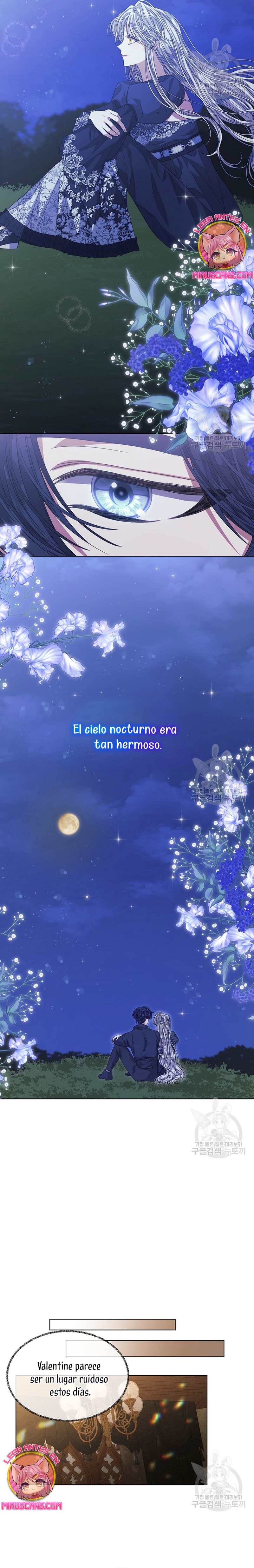 La posesión de libros es ahora aburrida para mí Capítulo 43 - Page 8