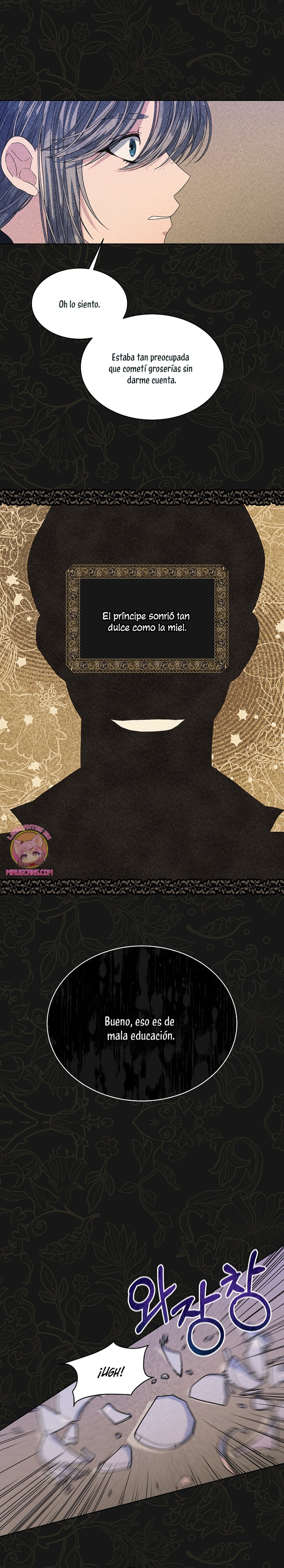 La posesión de libros es ahora aburrida para mí Capítulo 44 - Page 12