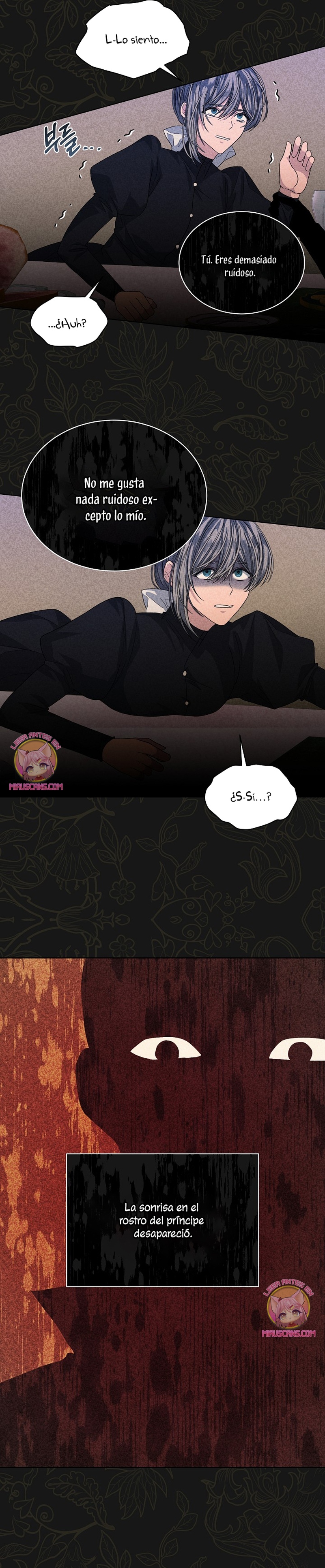 La posesión de libros es ahora aburrida para mí Capítulo 44 - Page 13