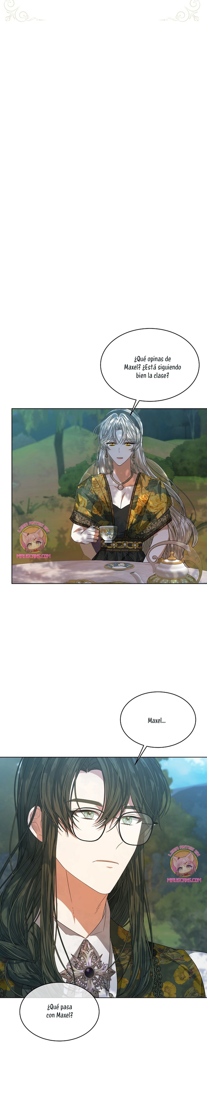 La posesión de libros es ahora aburrida para mí Capítulo 44 - Page 17