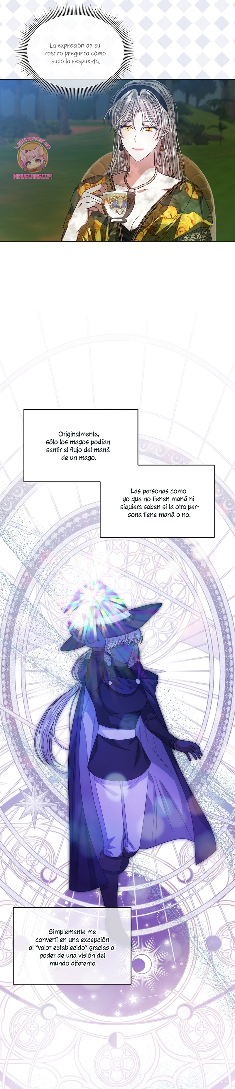 La posesión de libros es ahora aburrida para mí Capítulo 44 - Page 20