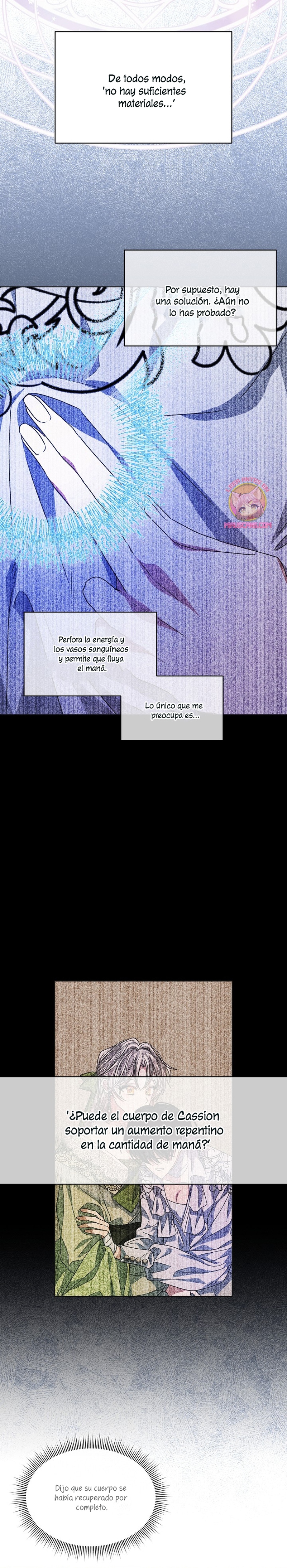 La posesión de libros es ahora aburrida para mí Capítulo 44 - Page 21