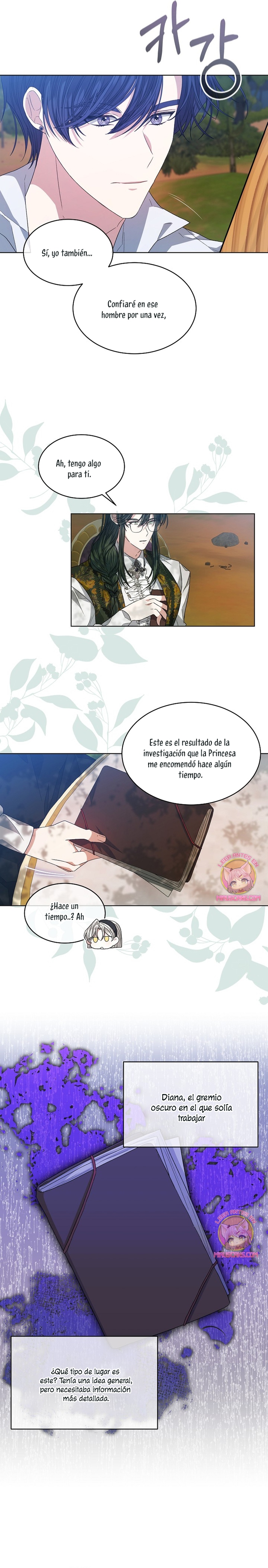 La posesión de libros es ahora aburrida para mí Capítulo 44 - Page 23