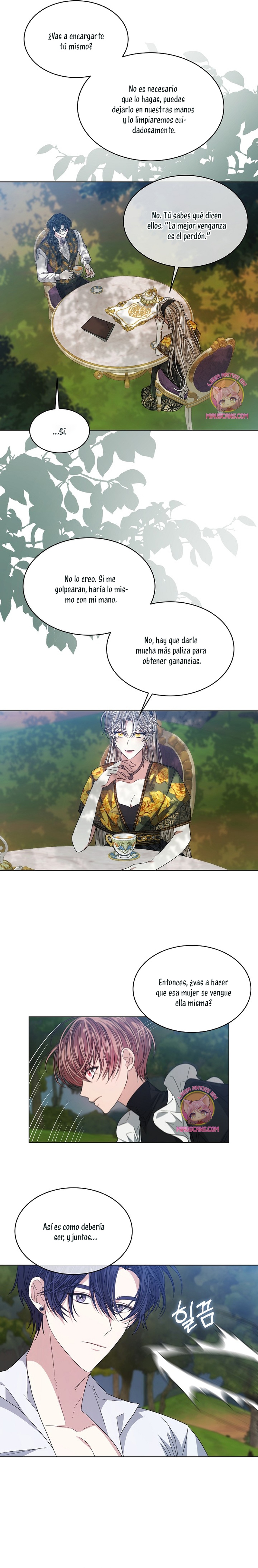 La posesión de libros es ahora aburrida para mí Capítulo 44 - Page 24