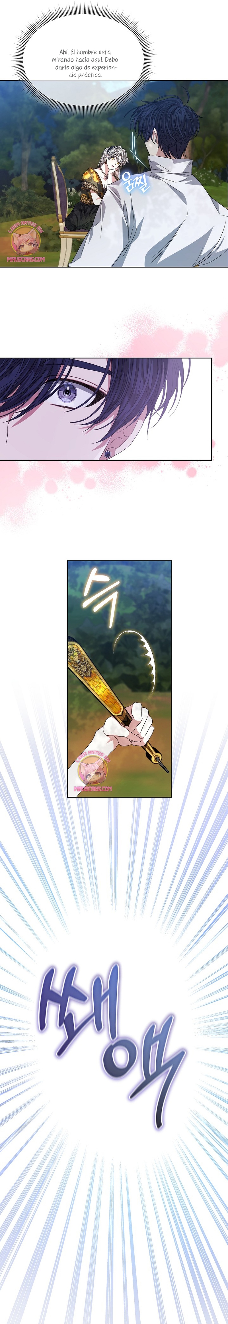 La posesión de libros es ahora aburrida para mí Capítulo 44 - Page 25