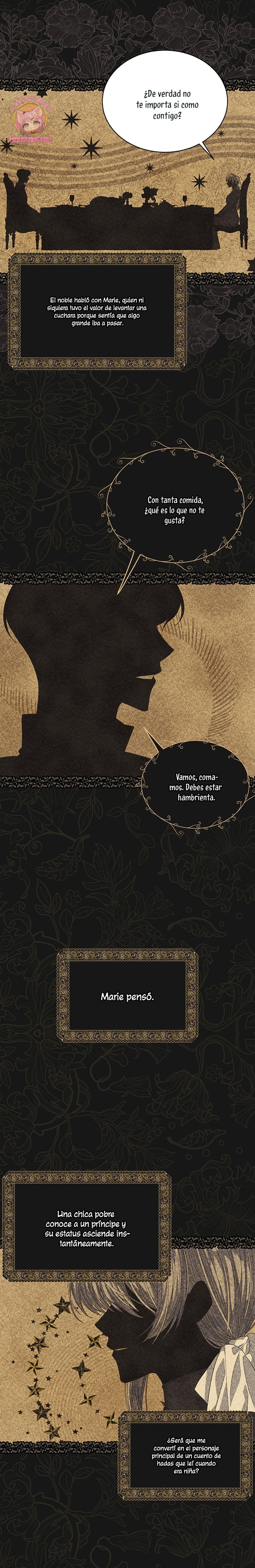 La posesión de libros es ahora aburrida para mí Capítulo 44 - Page 4