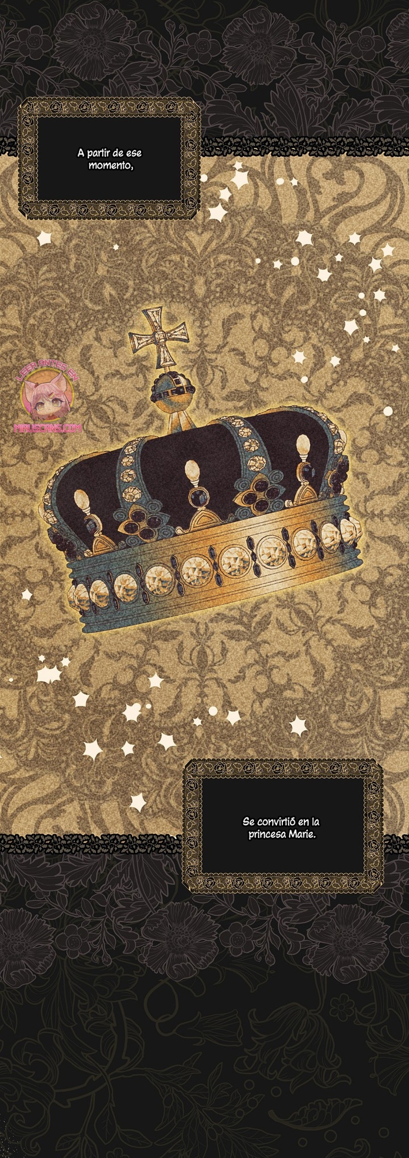 La posesión de libros es ahora aburrida para mí Capítulo 44 - Page 5