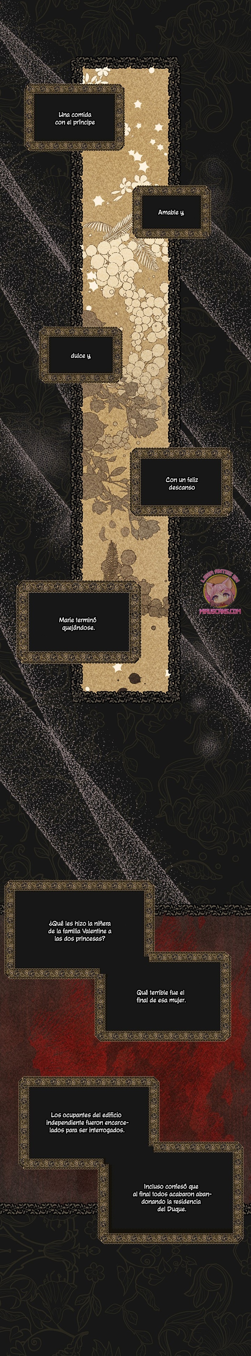 La posesión de libros es ahora aburrida para mí Capítulo 44 - Page 6