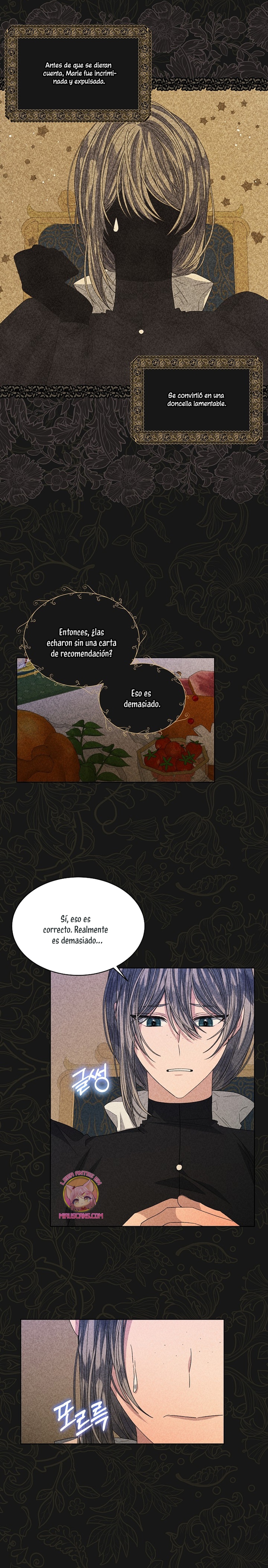 La posesión de libros es ahora aburrida para mí Capítulo 44 - Page 7