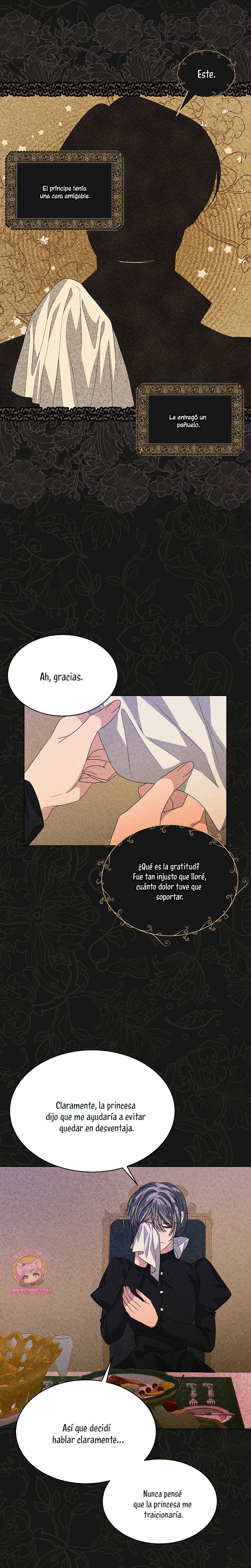 La posesión de libros es ahora aburrida para mí Capítulo 44 - Page 8