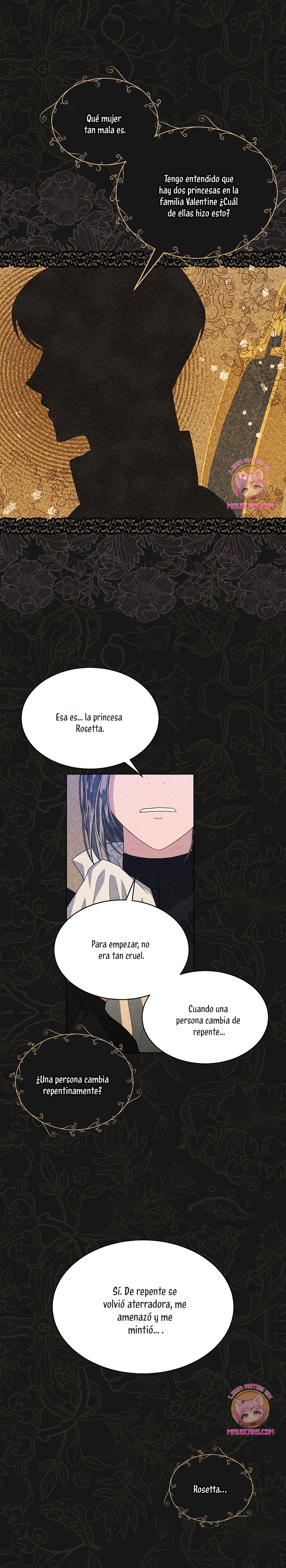 La posesión de libros es ahora aburrida para mí Capítulo 44 - Page 9