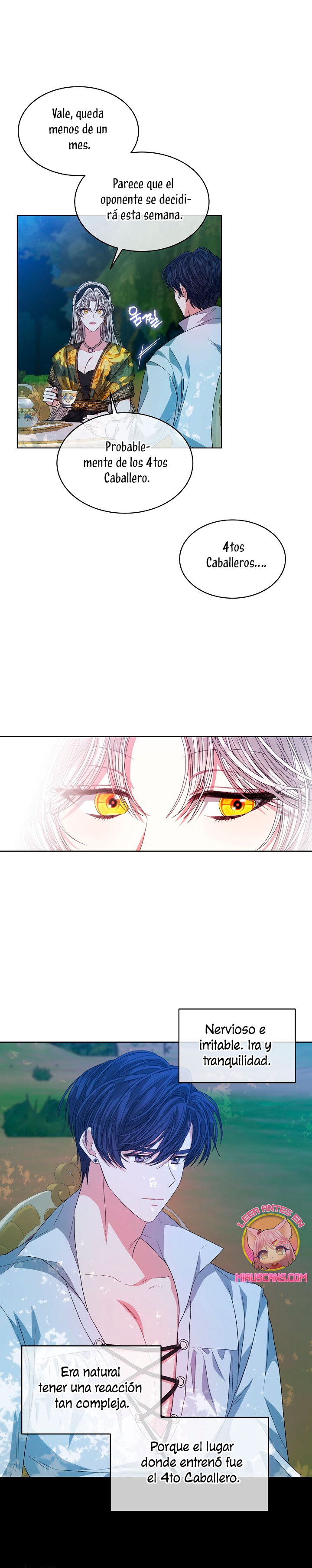 La posesión de libros es ahora aburrida para mí Capítulo 45 - Page 15