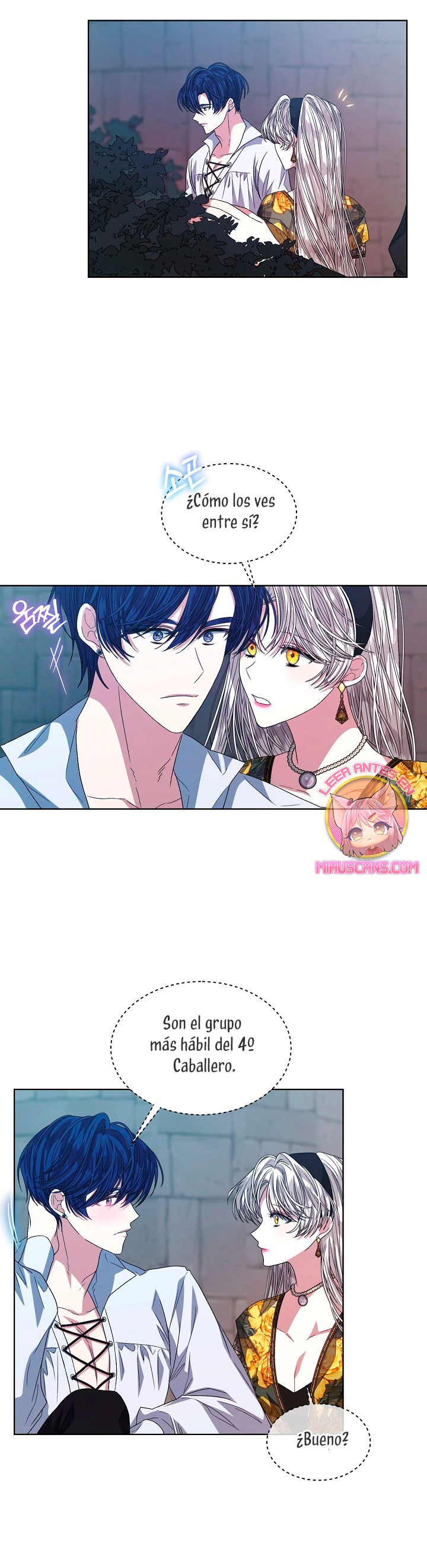 La posesión de libros es ahora aburrida para mí Capítulo 45 - Page 19