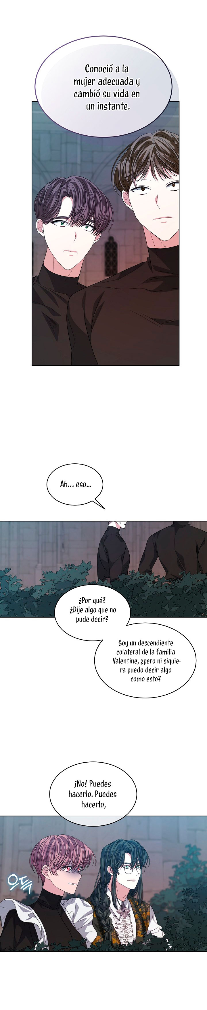 La posesión de libros es ahora aburrida para mí Capítulo 45 - Page 23