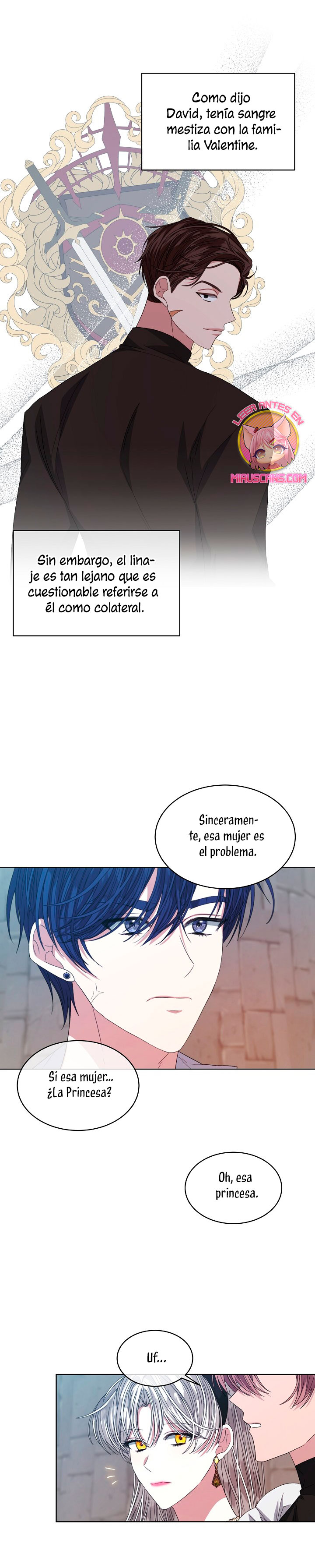 La posesión de libros es ahora aburrida para mí Capítulo 45 - Page 24