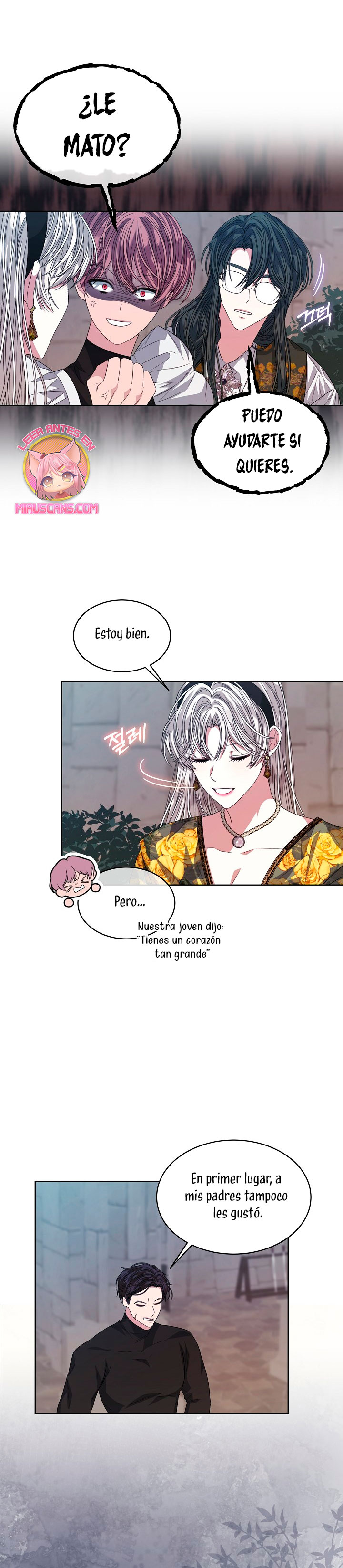 La posesión de libros es ahora aburrida para mí Capítulo 45 - Page 25