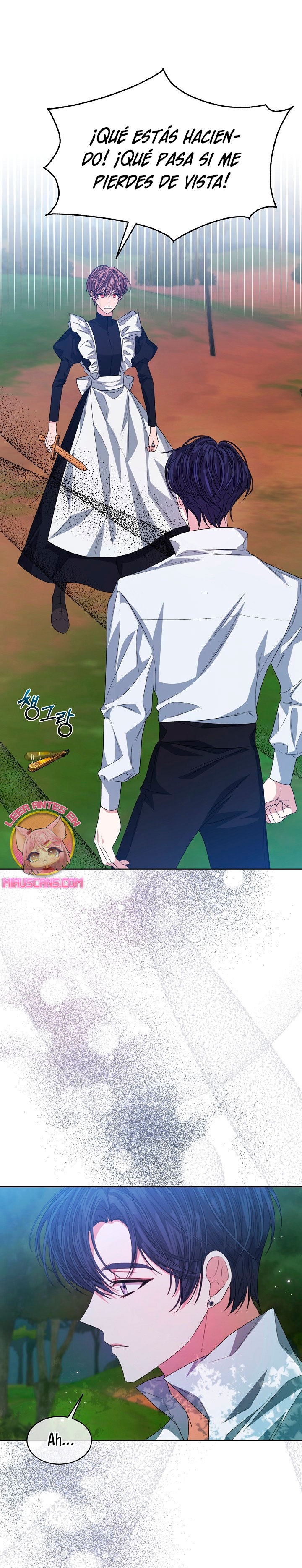 La posesión de libros es ahora aburrida para mí Capítulo 45 - Page 3