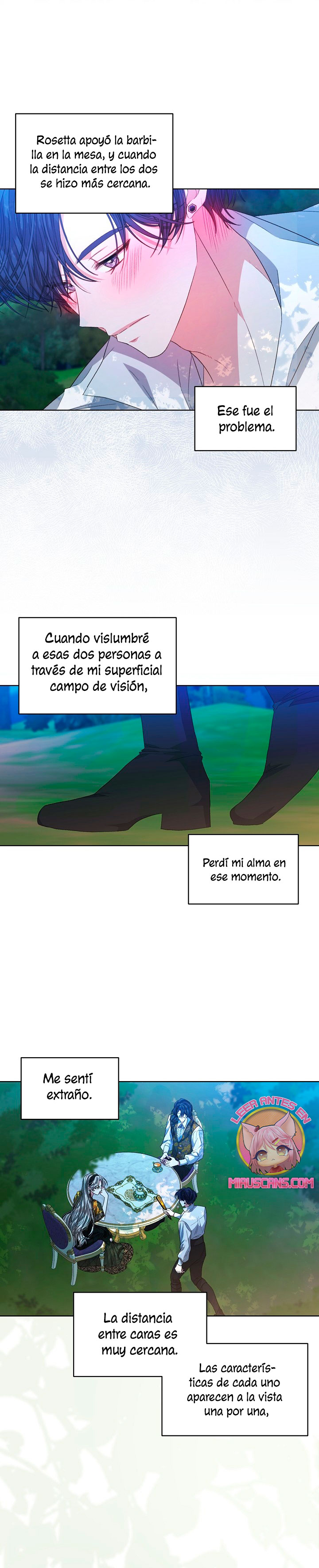 La posesión de libros es ahora aburrida para mí Capítulo 45 - Page 6