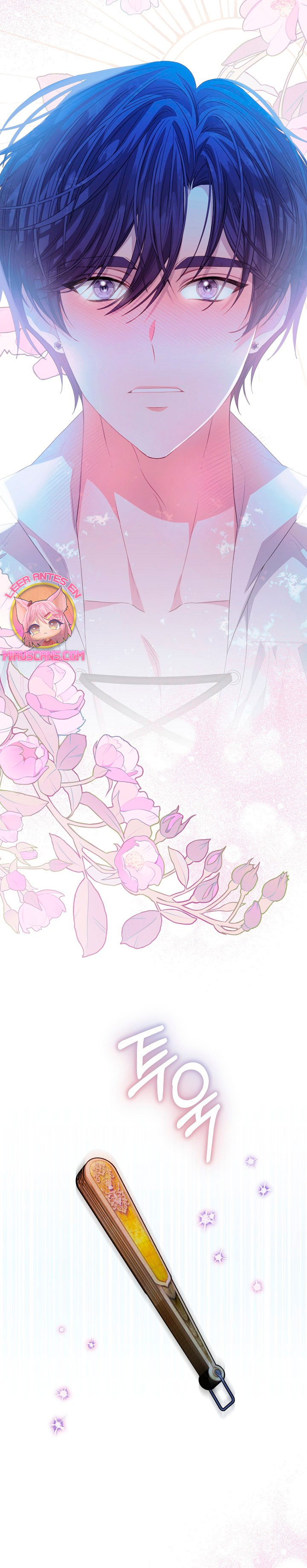 La posesión de libros es ahora aburrida para mí Capítulo 45 - Page 8