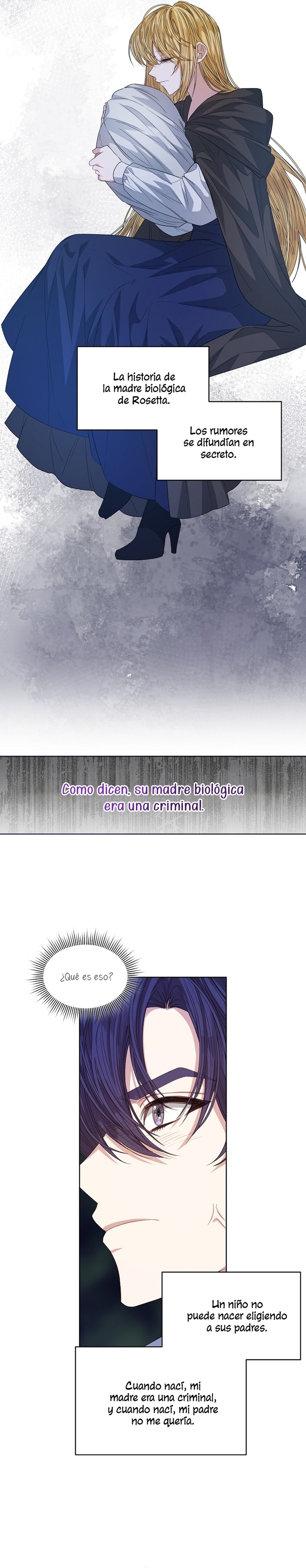 La posesión de libros es ahora aburrida para mí Capítulo 46 - Page 10