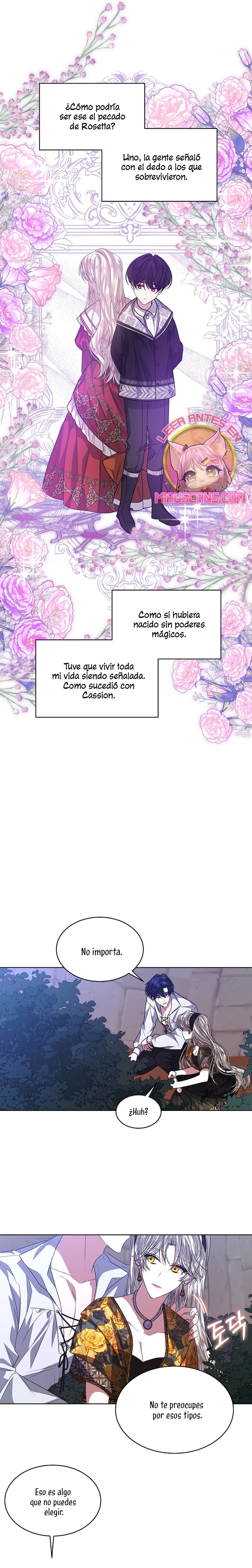 La posesión de libros es ahora aburrida para mí Capítulo 46 - Page 11