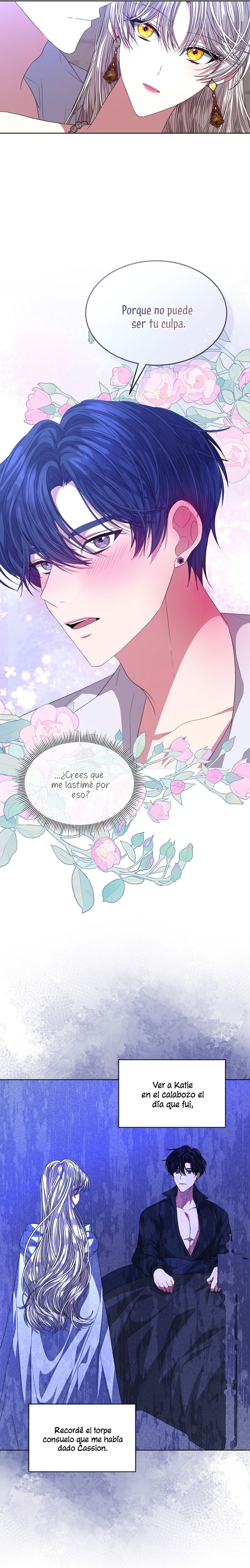 La posesión de libros es ahora aburrida para mí Capítulo 46 - Page 12