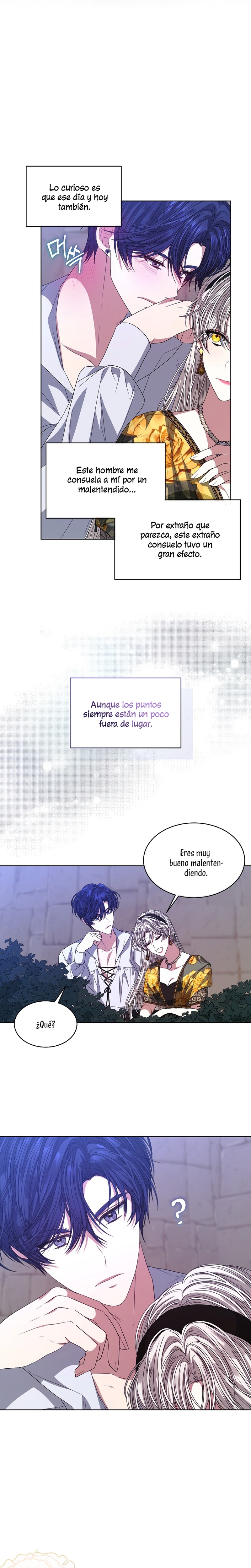 La posesión de libros es ahora aburrida para mí Capítulo 46 - Page 13