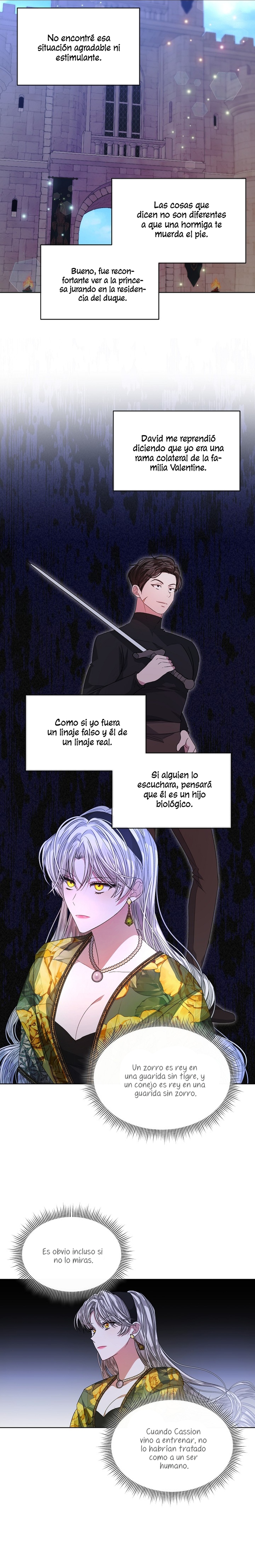 La posesión de libros es ahora aburrida para mí Capítulo 46 - Page 16