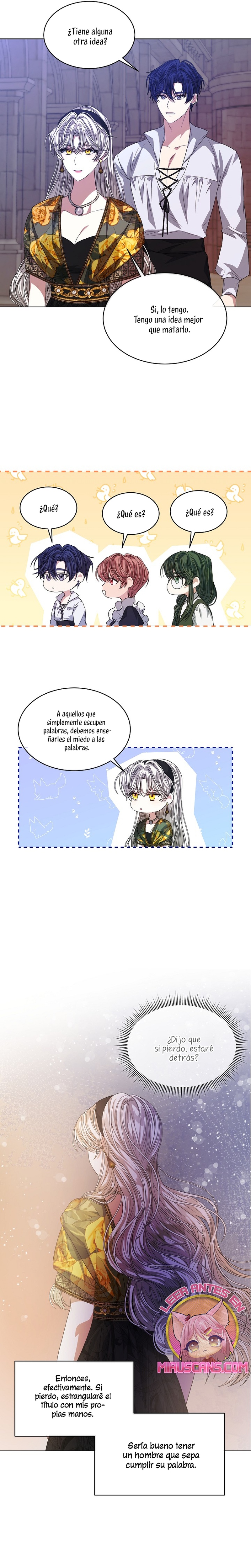 La posesión de libros es ahora aburrida para mí Capítulo 46 - Page 17